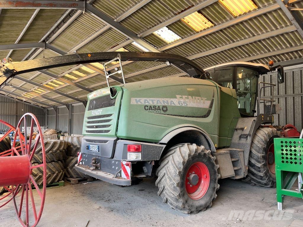 Fendt KATANA 65 Falciatrinciatrici
