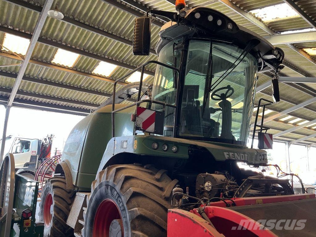Fendt KATANA 65 Silppurit