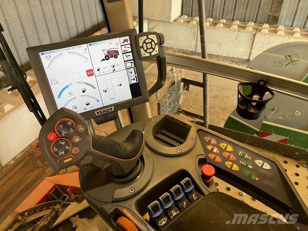 Fendt KATANA 65 Silppurit