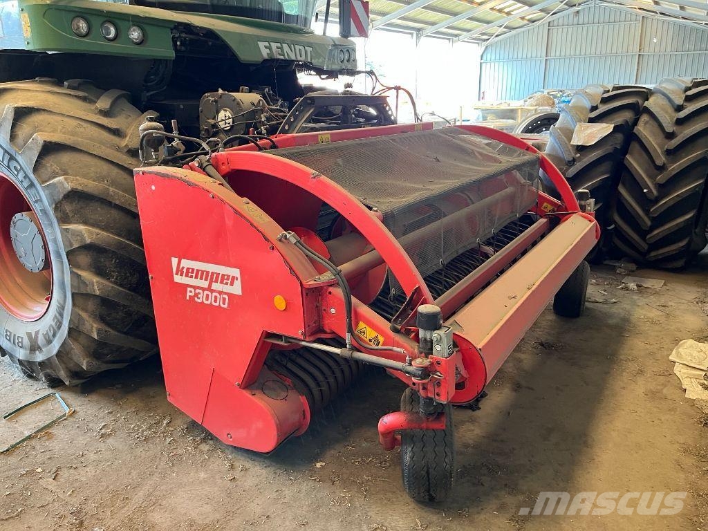 Fendt KATANA 65 Silppurit