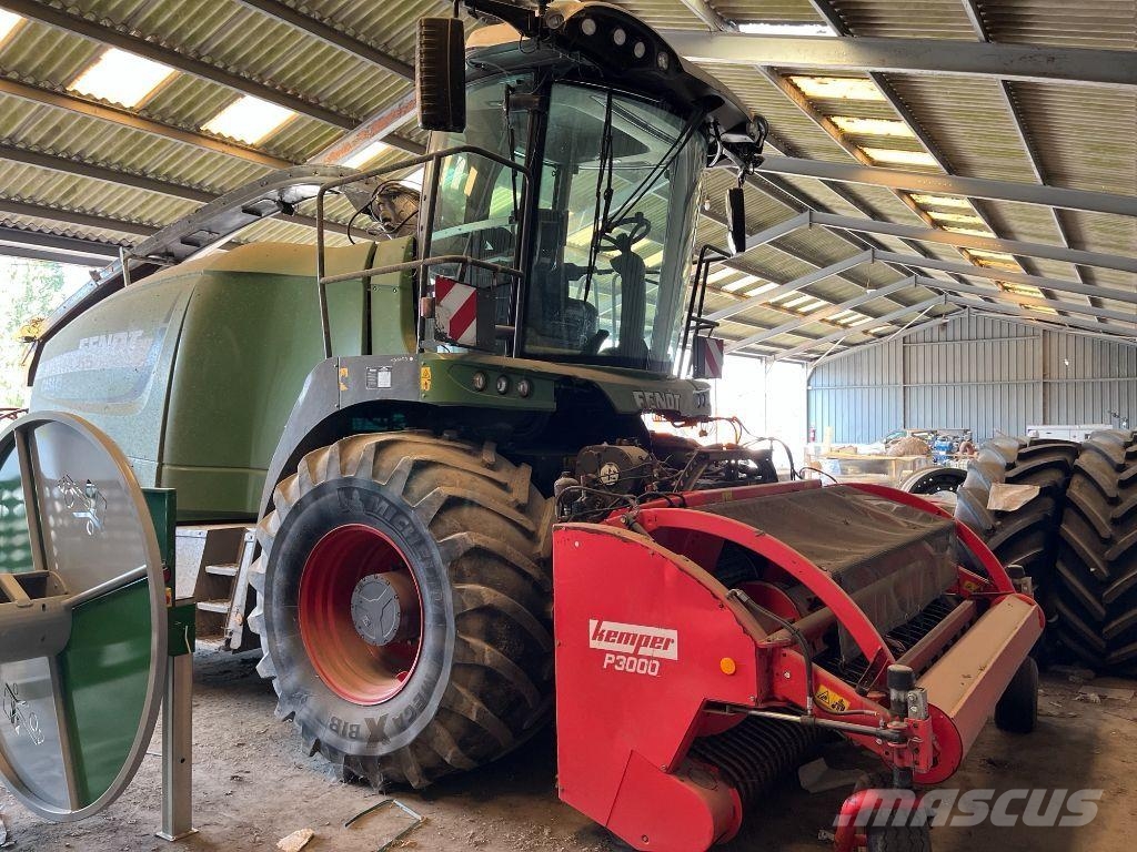Fendt KATANA 65 Silppurit