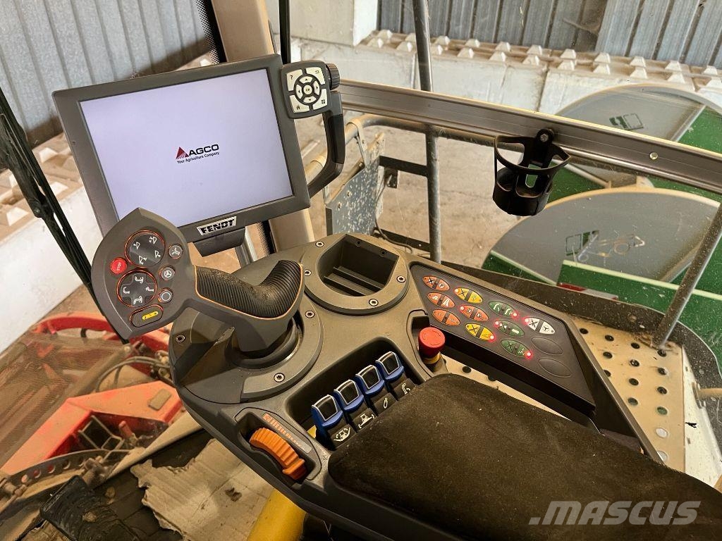 Fendt KATANA 65 Silppurit