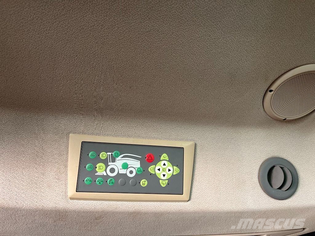 Fendt KATANA 65 Прицепные кормоуборочные комбайны