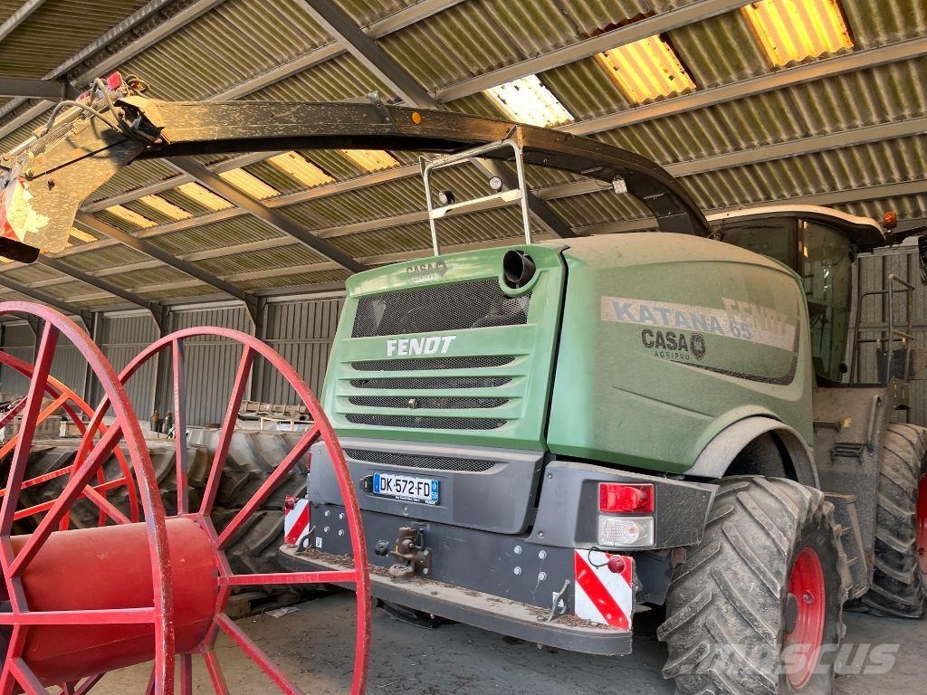 Fendt KATANA 65 Silppurit