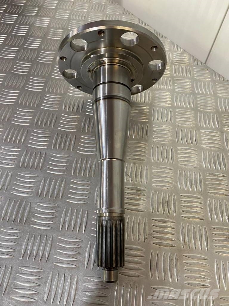 Fendt ΑΞΟΝΑΣ/SHAFT 300 SERIES Ülekandemehhanism