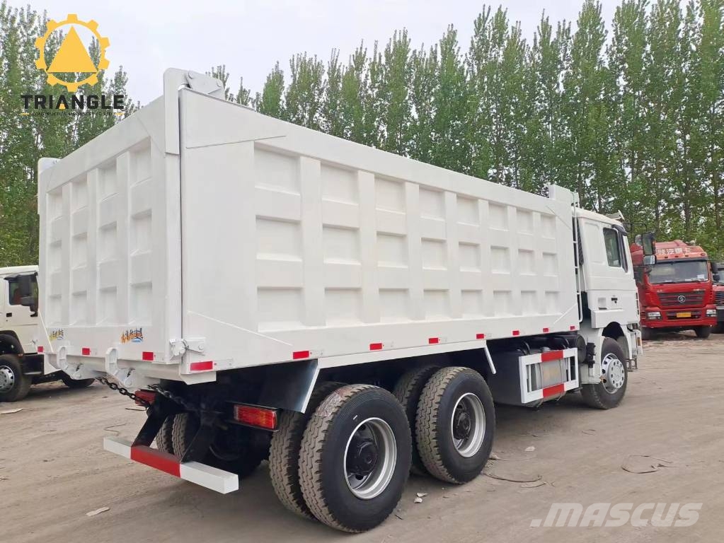 Shacman F 3000 Tippbilar