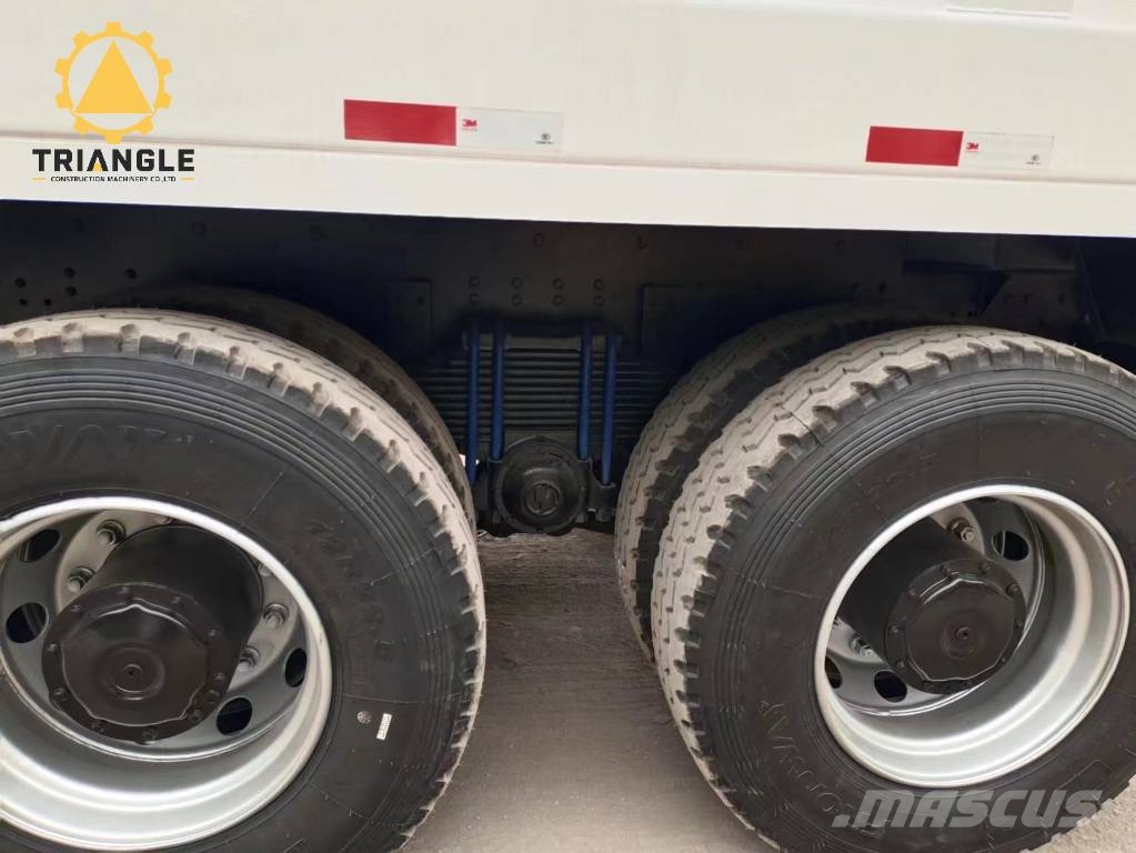 Shacman F 3000 Tippbilar