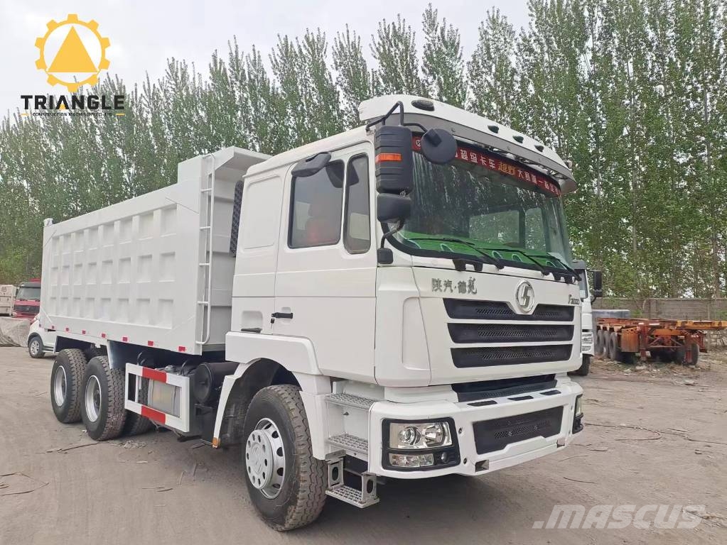 Shacman F 3000 Tippbilar