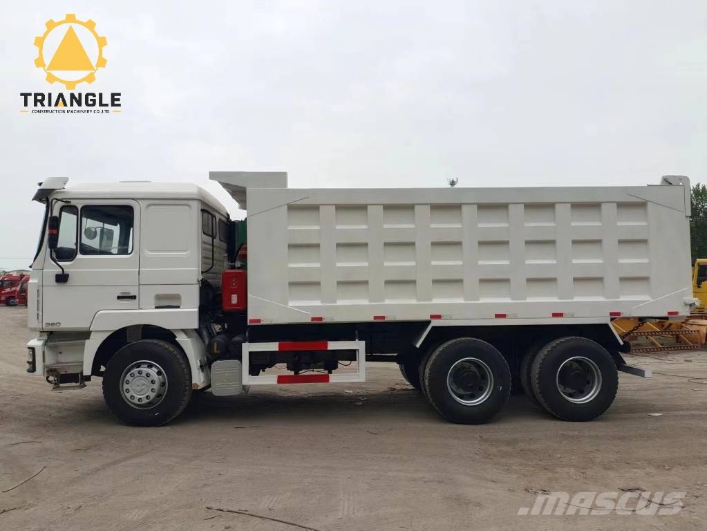 Shacman F 3000 Tippbilar
