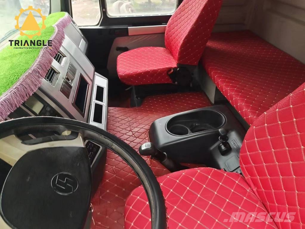 Shacman F 3000 Tippbilar