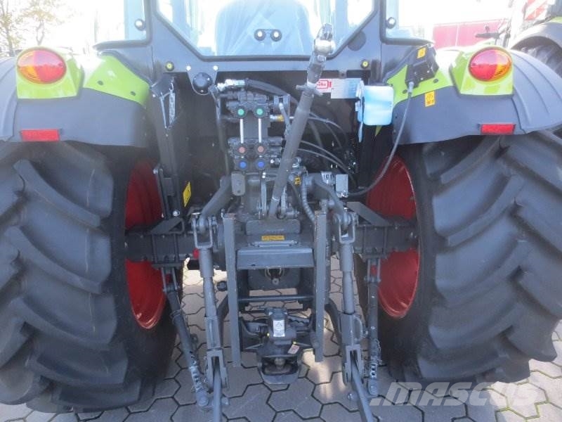 CLAAS ELIOS 210 KABINE 트랙터