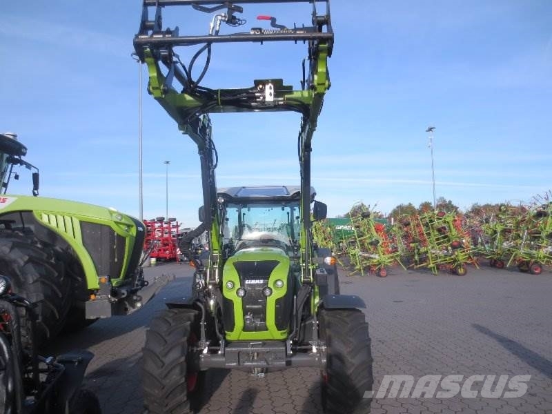 CLAAS ELIOS 210 KABINE 트랙터