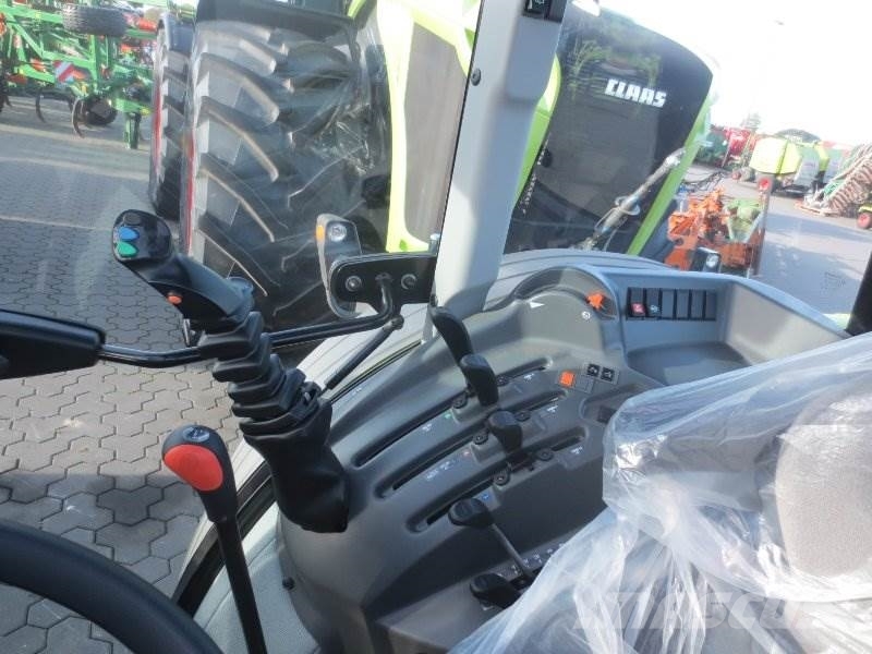 CLAAS ELIOS 210 KABINE 트랙터