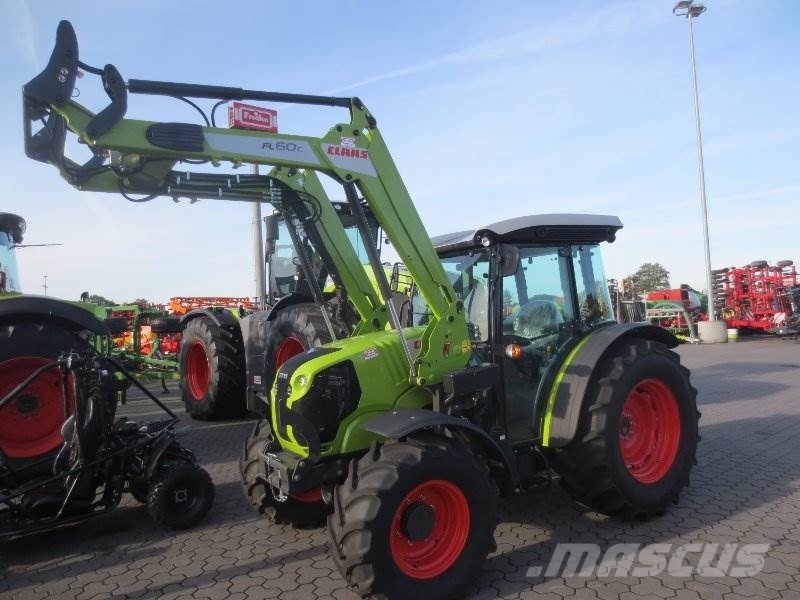 CLAAS ELIOS 210 KABINE 트랙터