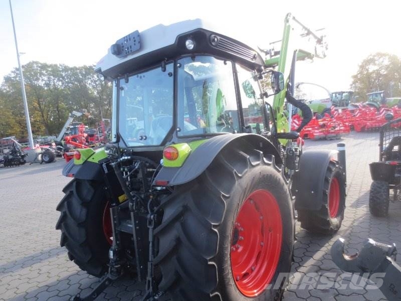 CLAAS ELIOS 210 KABINE 트랙터