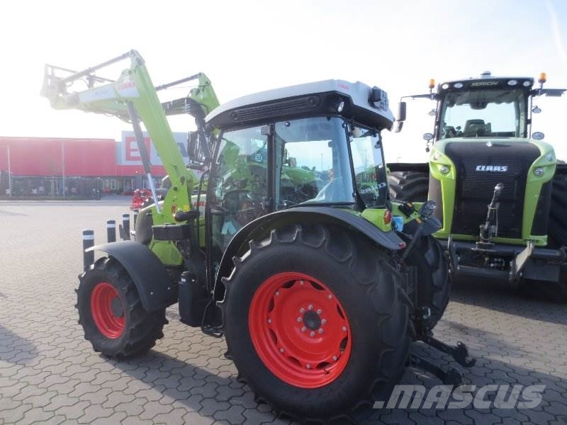 CLAAS ELIOS 210 KABINE 트랙터