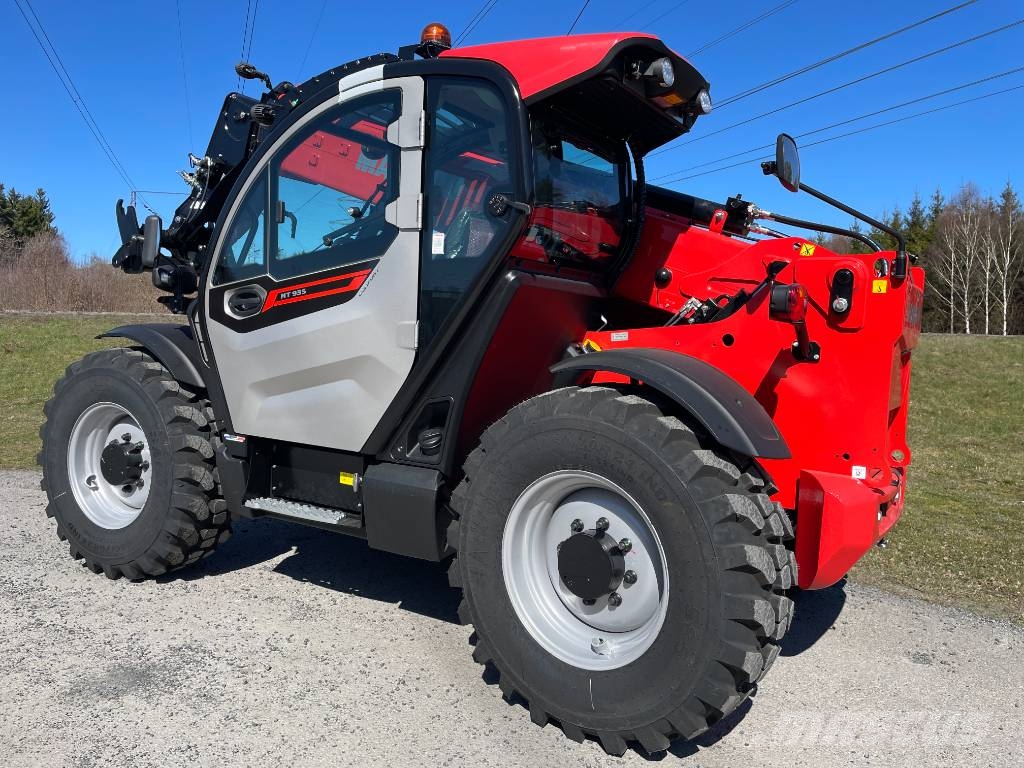 Manitou MT 935 75D ST5 Ładowarki teleskopowe