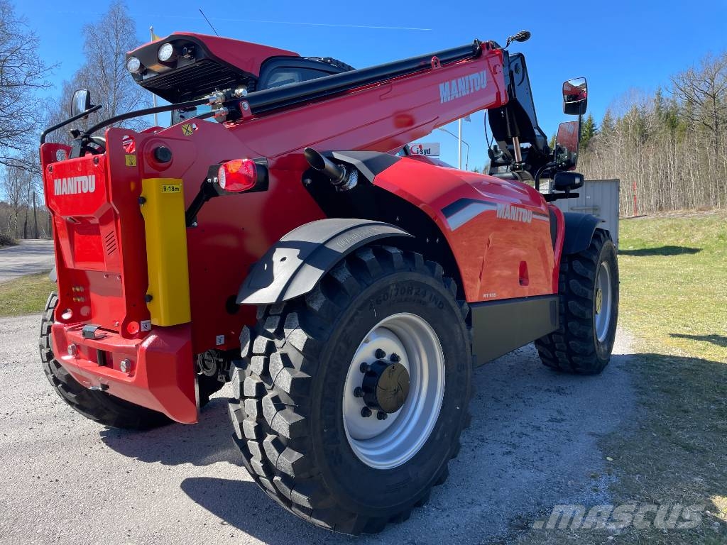 Manitou MT 935 75D ST5 Ładowarki teleskopowe