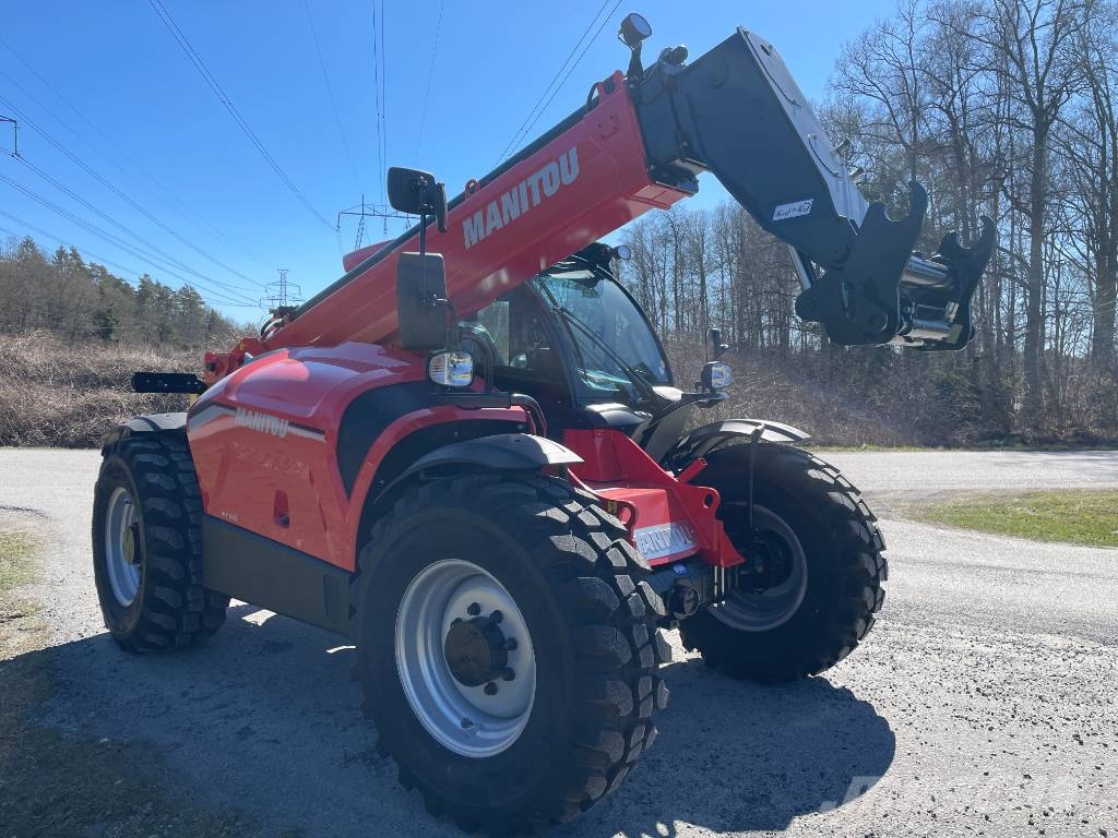 Manitou MT 935 75D ST5 Ładowarki teleskopowe