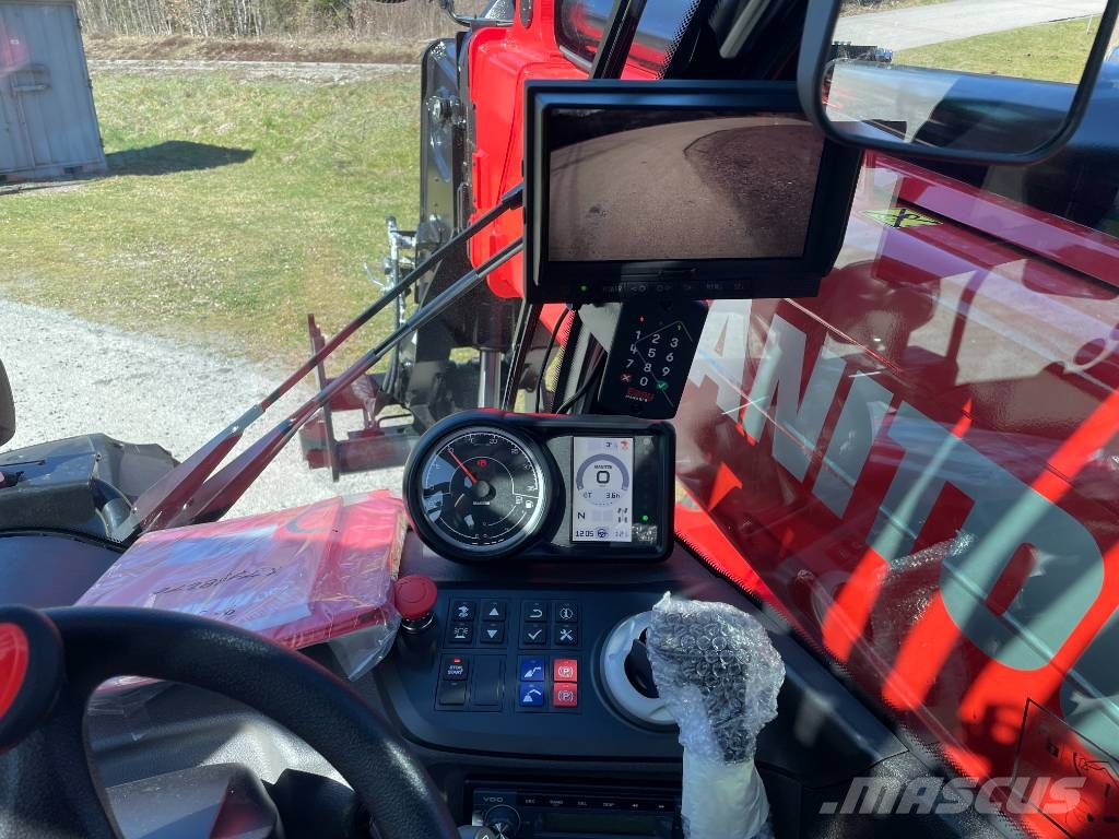 Manitou MT 935 75D ST5 Ładowarki teleskopowe