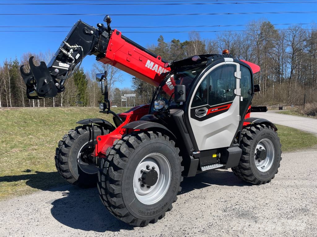 Manitou MT 935 75D ST5 Ładowarki teleskopowe