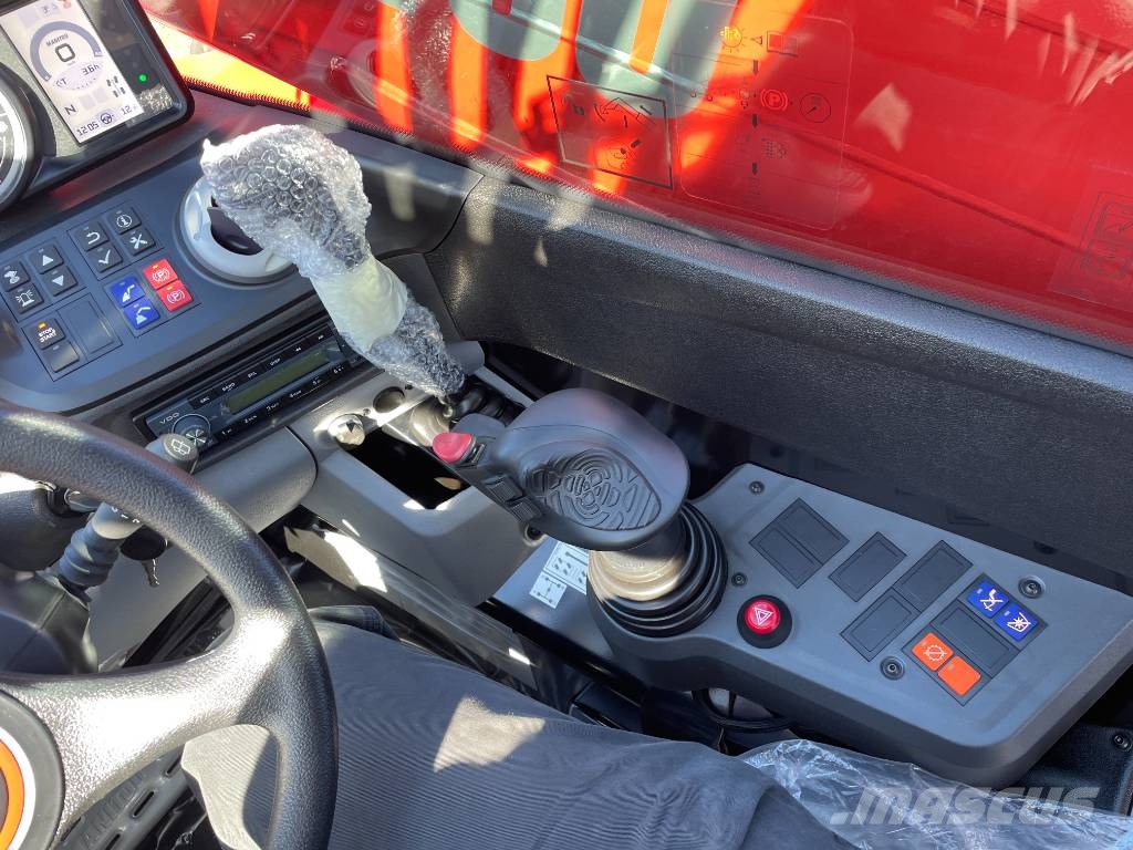 Manitou MT 935 75D ST5 Ładowarki teleskopowe