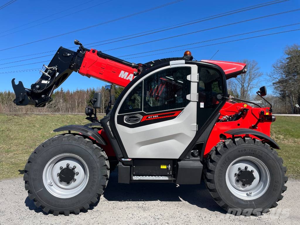 Manitou MT 935 75D ST5 Ładowarki teleskopowe