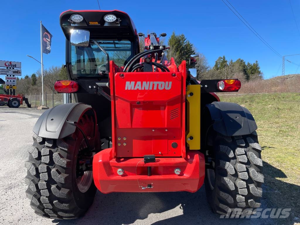 Manitou MT 935 75D ST5 Ładowarki teleskopowe