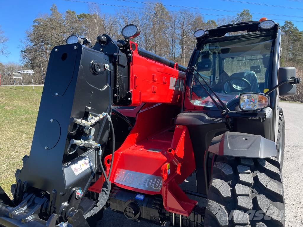 Manitou MT 935 75D ST5 Ładowarki teleskopowe
