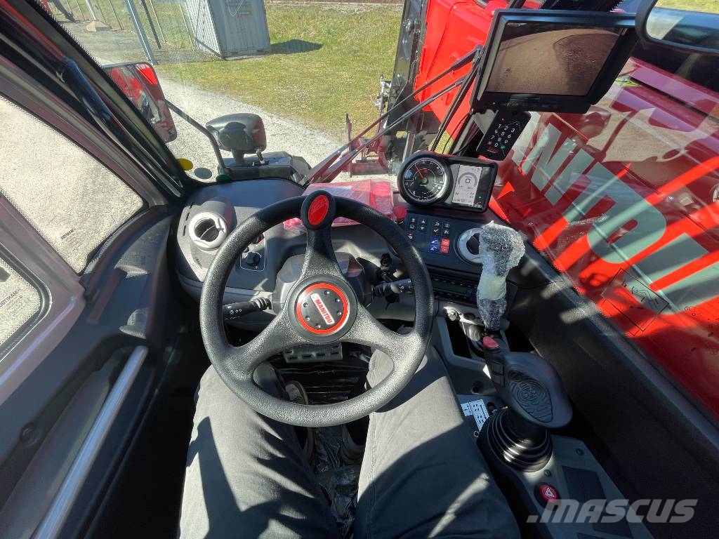 Manitou MT 935 75D ST5 Ładowarki teleskopowe