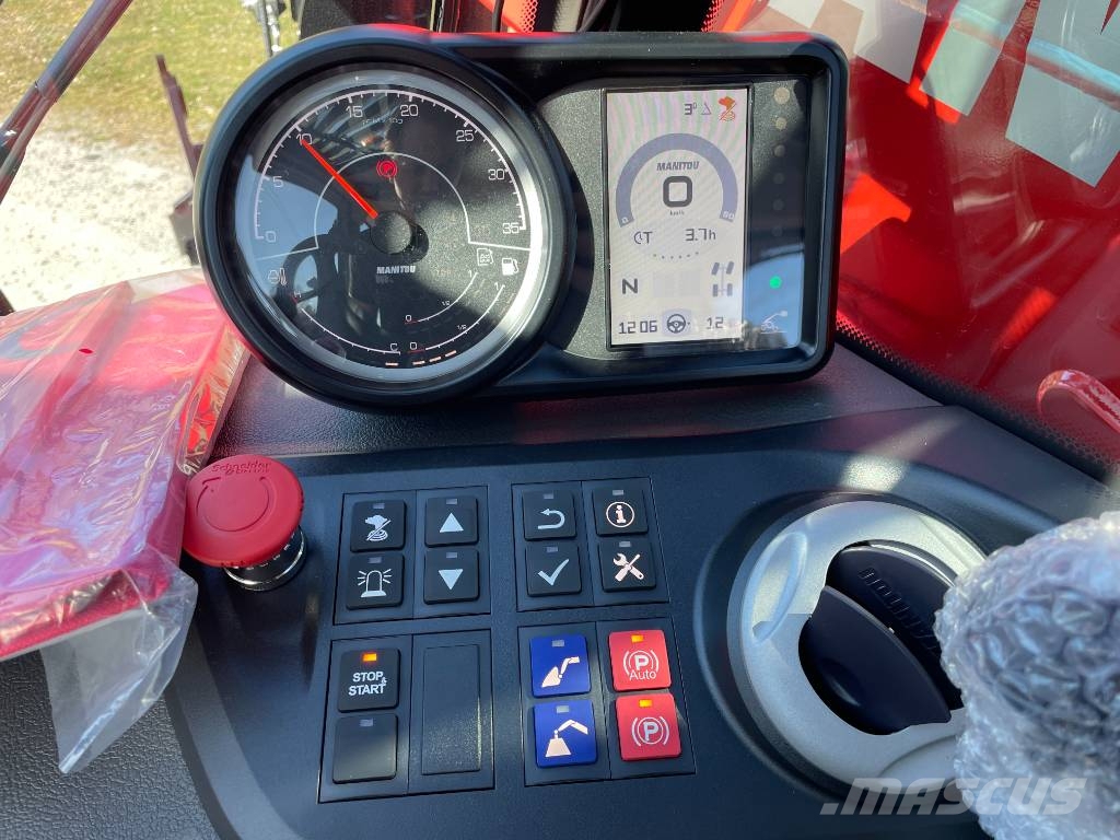 Manitou MT 935 75D ST5 Ładowarki teleskopowe