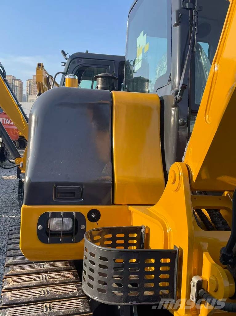 XCMG XE 60 DA Minibagger < 7t