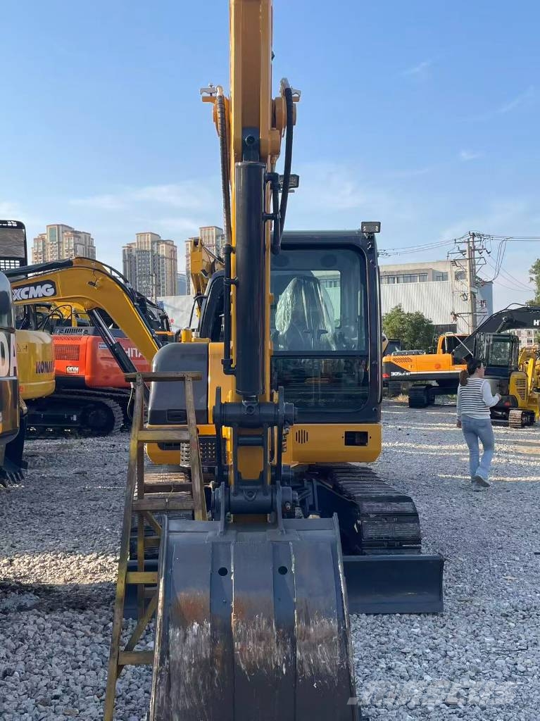 XCMG XE 60 DA Minibagger < 7t