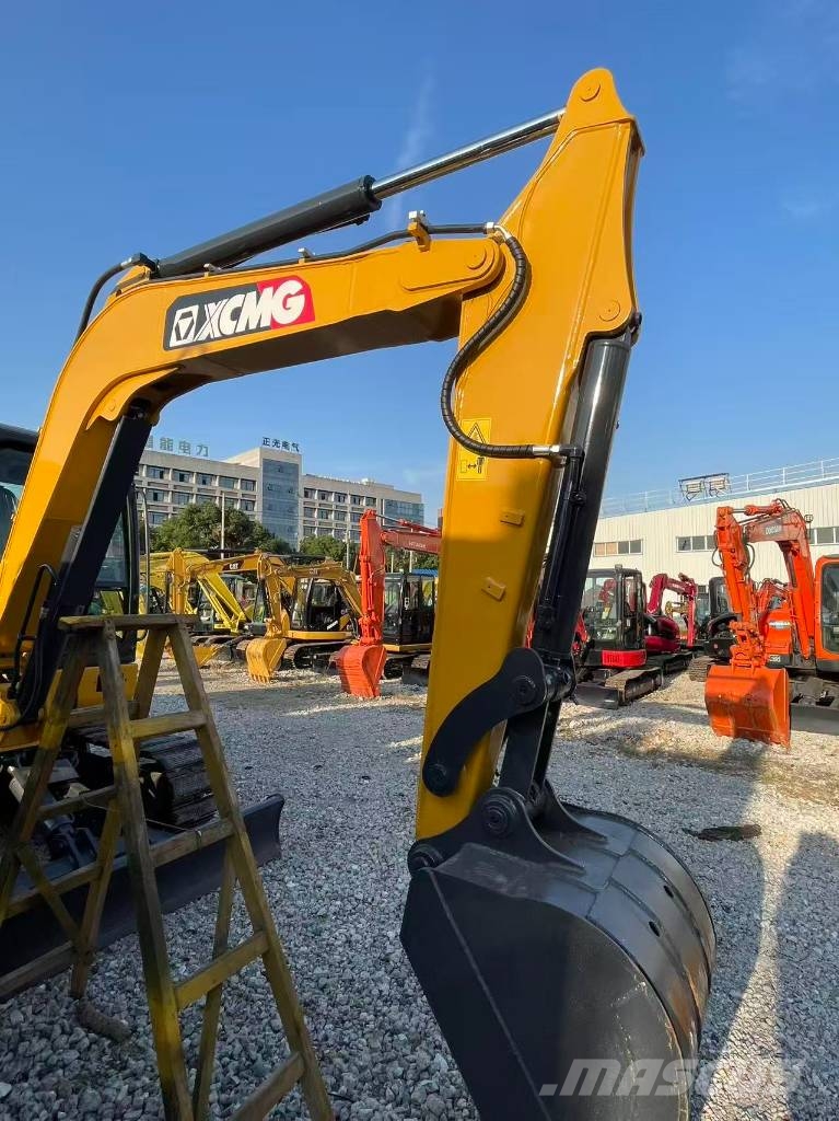 XCMG XE 60 DA Minibagger < 7t