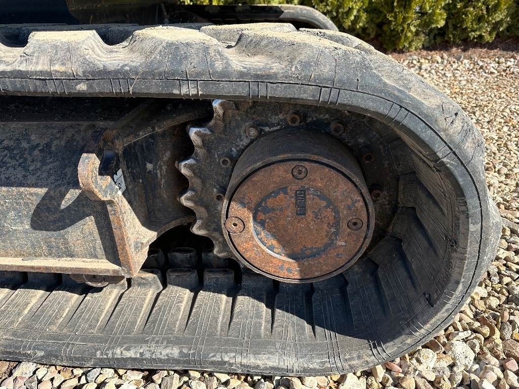 Kubota KX 080-4 حفارات صغيرة أقل من 7 طن (حفارات صغيرة)