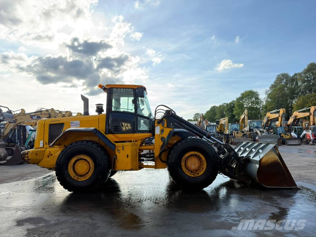 JCB JCB 456 HT // BJ. 2007 / 15910H/SW/ZSA Pale gommate