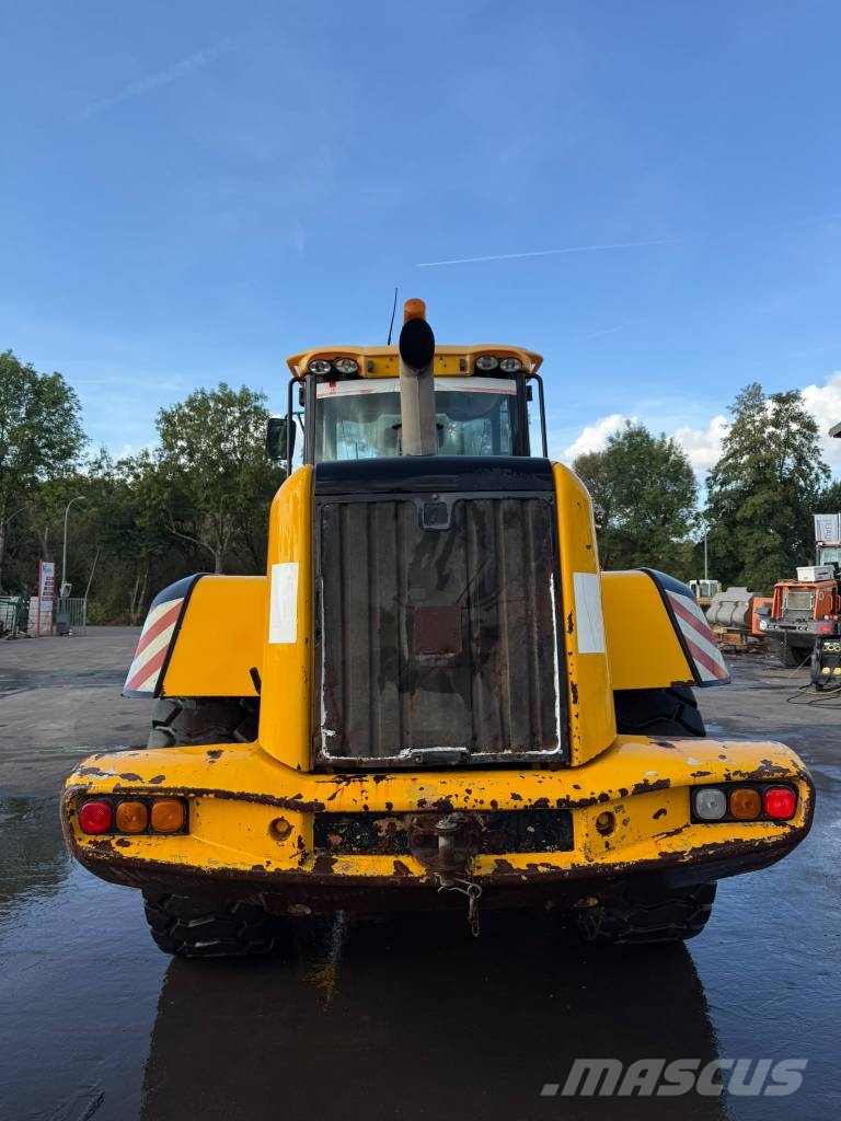 JCB JCB 456 HT // BJ. 2007 / 15910H/SW/ZSA Pale gommate