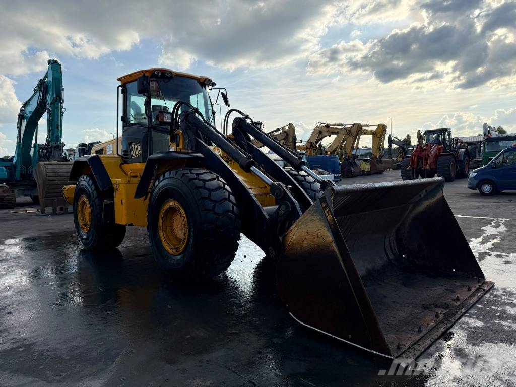 JCB JCB 456 HT // BJ. 2007 / 15910H/SW/ZSA Pale gommate