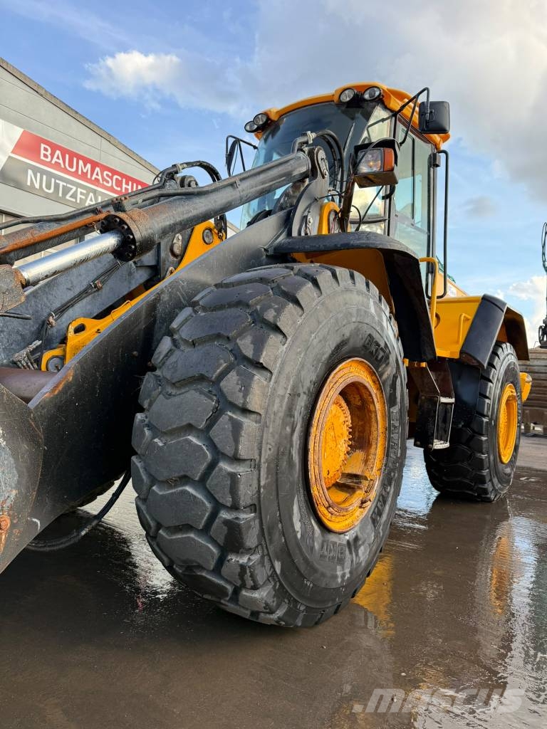 JCB JCB 456 HT // BJ. 2007 / 15910H/SW/ZSA Pale gommate
