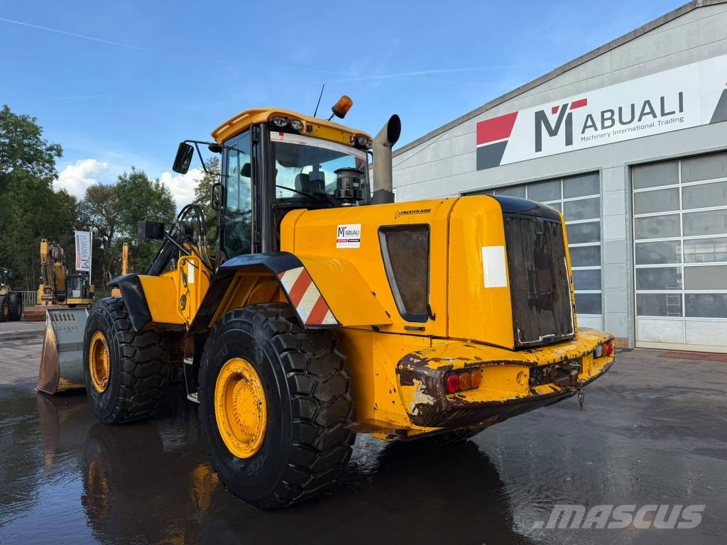 JCB JCB 456 HT // BJ. 2007 / 15910H/SW/ZSA Pale gommate