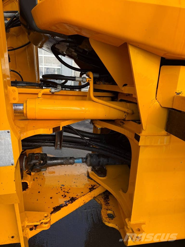 JCB JCB 456 HT // BJ. 2007 / 15910H/SW/ZSA Pale gommate