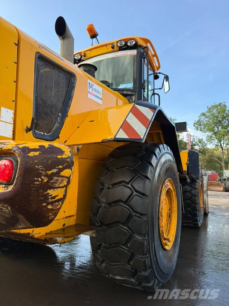 JCB JCB 456 HT // BJ. 2007 / 15910H/SW/ZSA Pale gommate