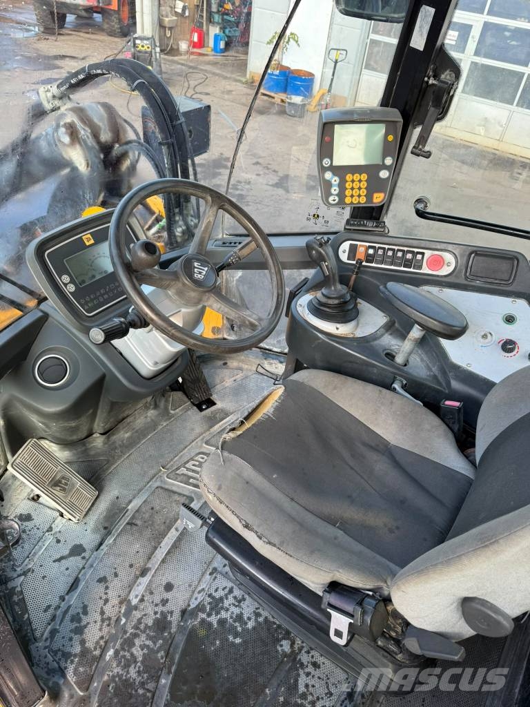 JCB JCB 456 HT // BJ. 2007 / 15910H/SW/ZSA Pale gommate