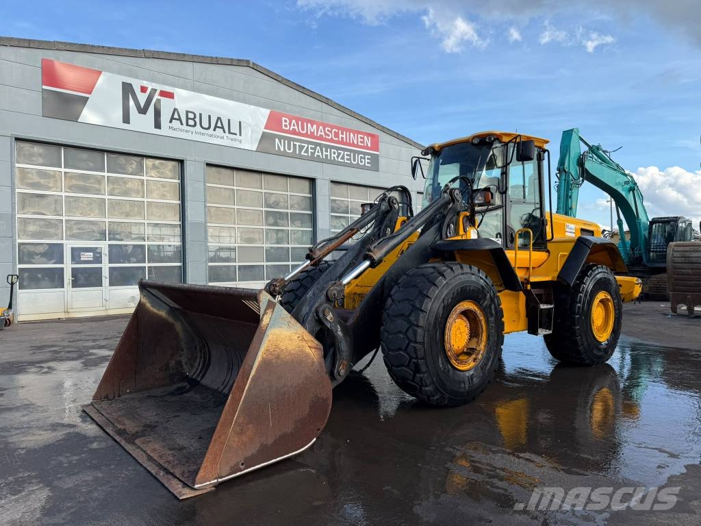 JCB JCB 456 HT // BJ. 2007 / 15910H/SW/ZSA Pale gommate