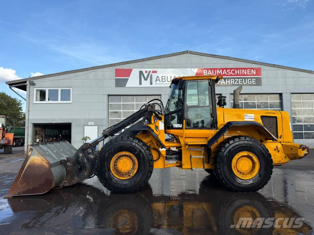 JCB JCB 456 HT // BJ. 2007 / 15910H/SW/ZSA Pale gommate