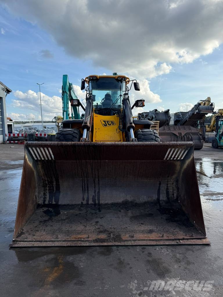 JCB JCB 456 HT // BJ. 2007 / 15910H/SW/ZSA Pale gommate