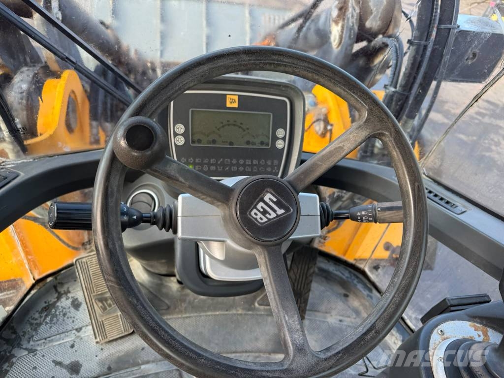 JCB JCB 456 HT // BJ. 2007 / 15910H/SW/ZSA Pale gommate