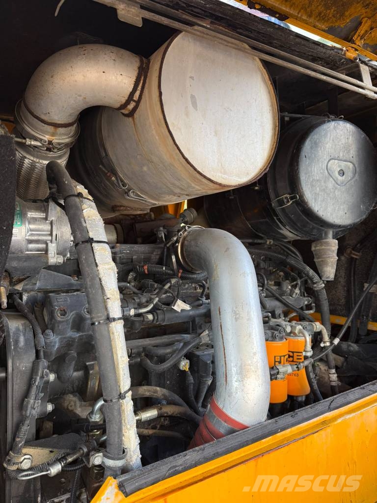 JCB JCB 456 HT // BJ. 2007 / 15910H/SW/ZSA Pale gommate