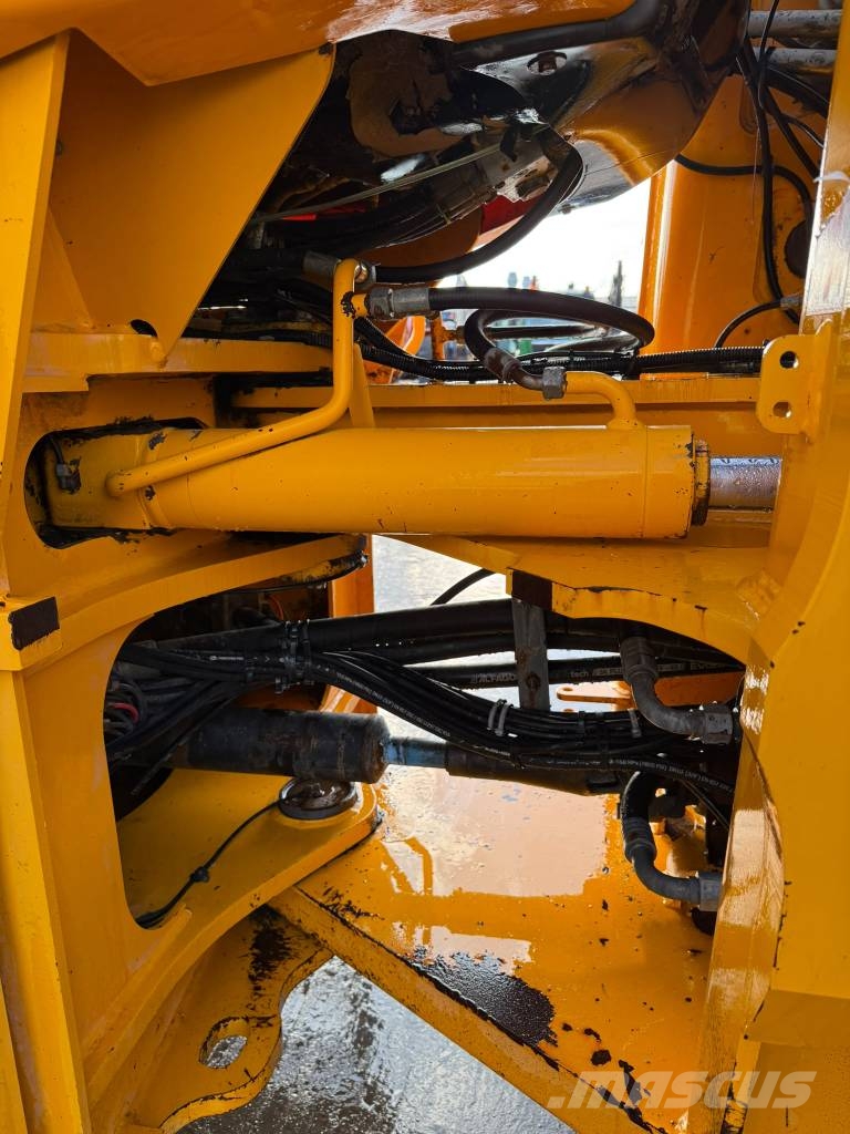 JCB JCB 456 HT // BJ. 2007 / 15910H/SW/ZSA Pale gommate