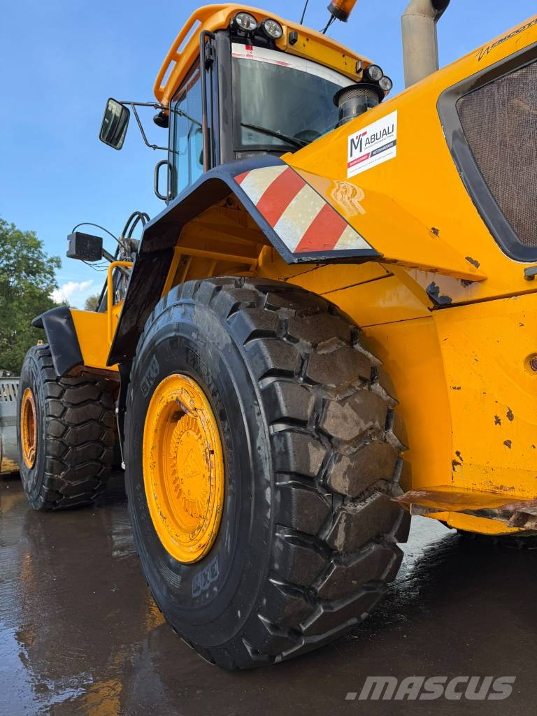 JCB JCB 456 HT // BJ. 2007 / 15910H/SW/ZSA Pale gommate